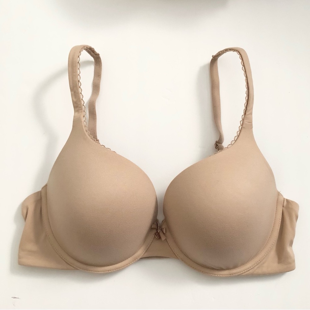 Victoria's Secret Perfect Shape Padded Bra 34D